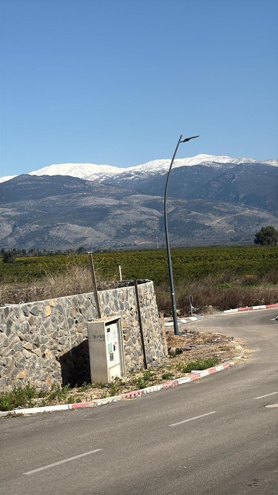 דירות קריית שמונה פסגת יובלים מראה חיצוני תמונה